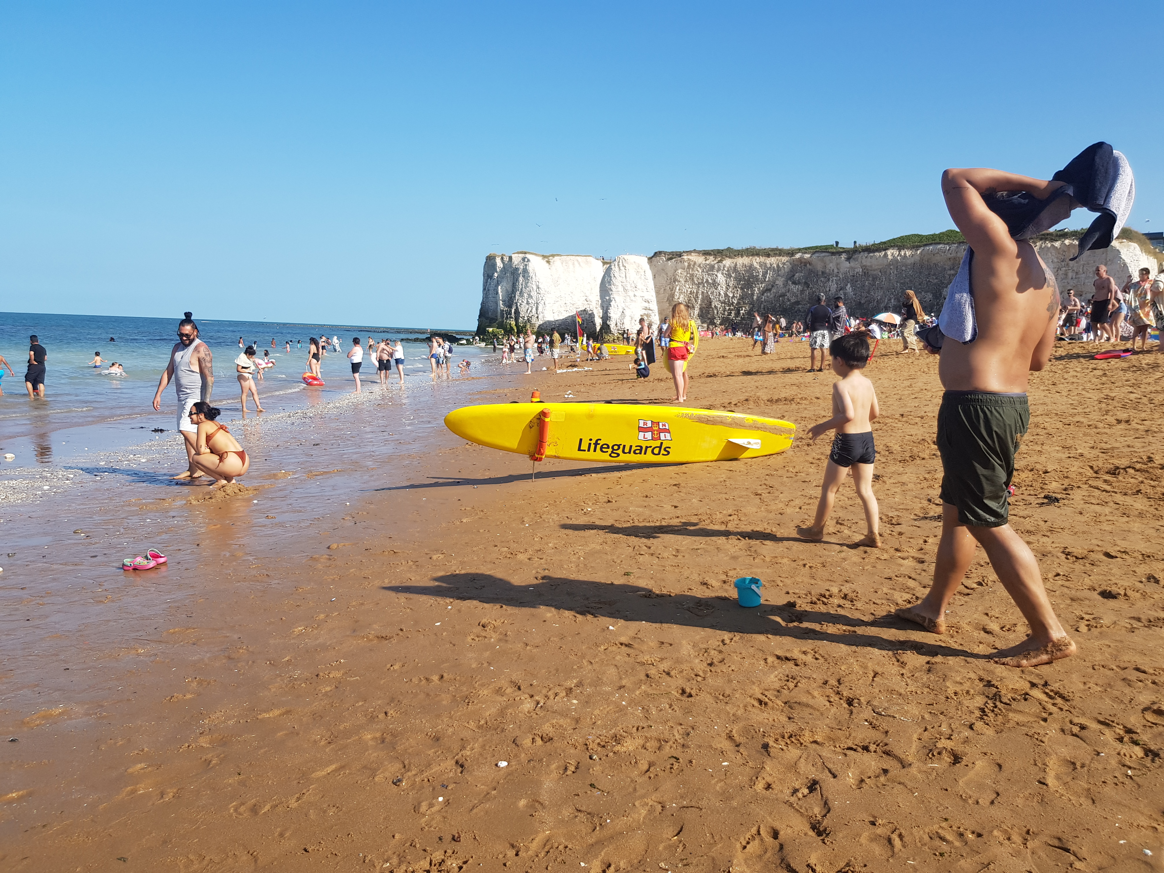 Beach View